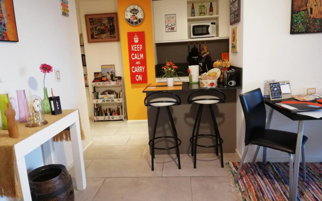 Apartamento Palermo Soho Tango & WiFi