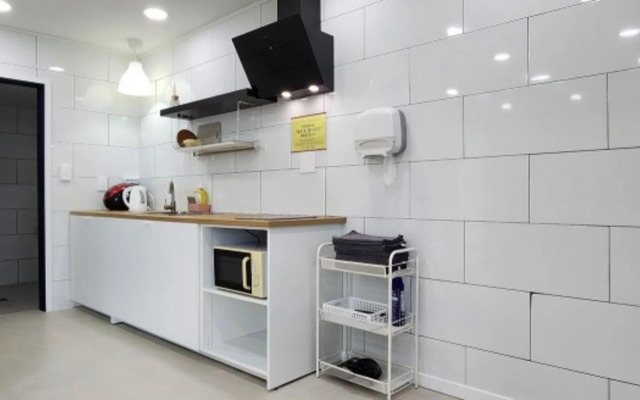 Pohang Badasarang Pension