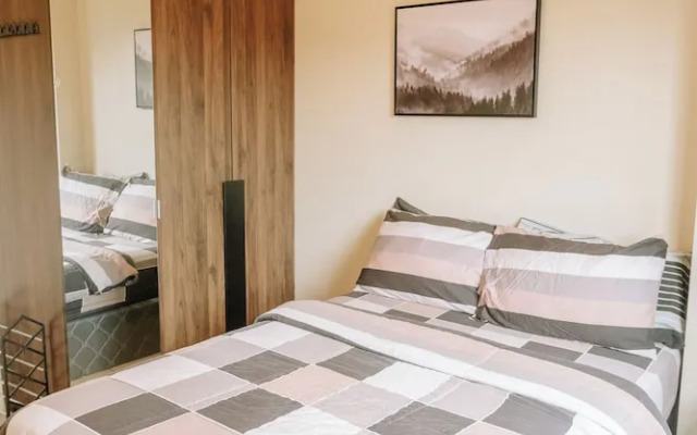 Spacious & Stylish City Haven