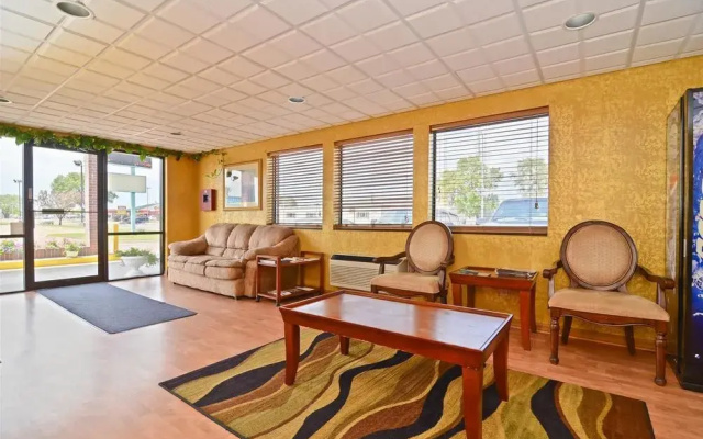 Econo Inn Fremont