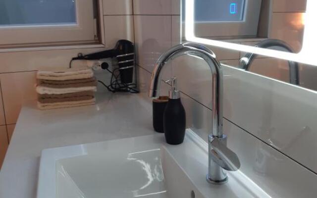 little olive tree house