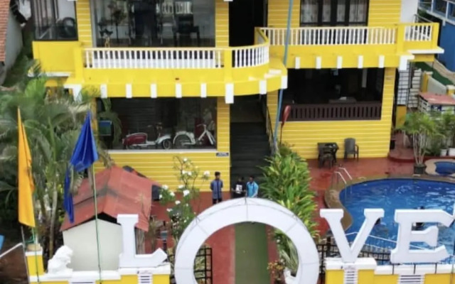 RBR Beach Resort Calangute