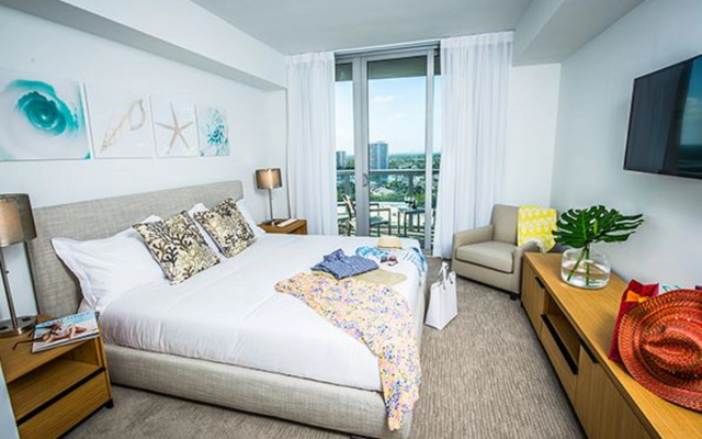 Beachwalk Resort