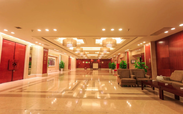 Changsha Xiaoxiang Huatian Hotel