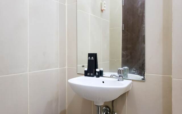 Elegant And Comfy 1Br Apartment At Northland Ancol Residence