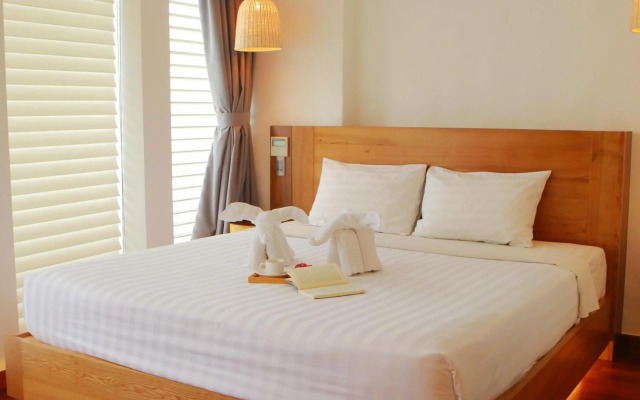 Duc Vuong Saigon Hotel - Bui Vien