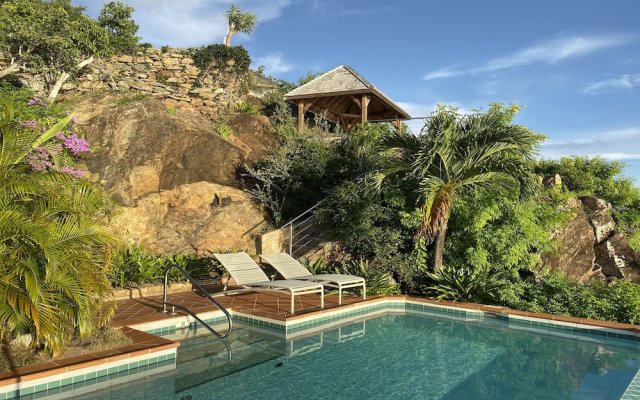 Dream Villa St-barth Enclos in Gustavia, St Barthelemy from 5324$, photos, reviews - zenhotels.com