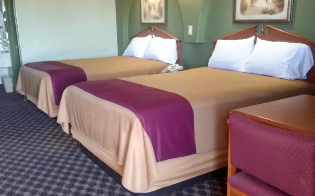Budget Inn