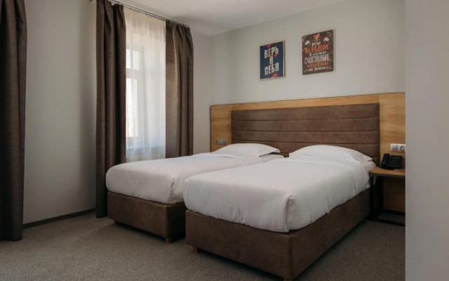 Turris Hotel Tverskaya