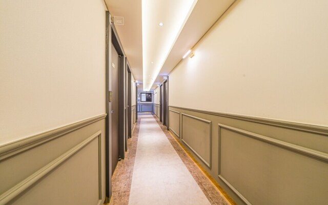 Busan Jaesongdong Hotel Ro