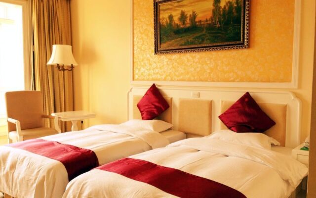 Hangzhou Huagang HNA Resort