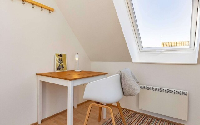 6 Person Holiday Home in Lokken