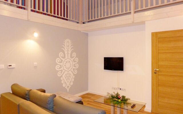 Apartamenty Złoty Widok