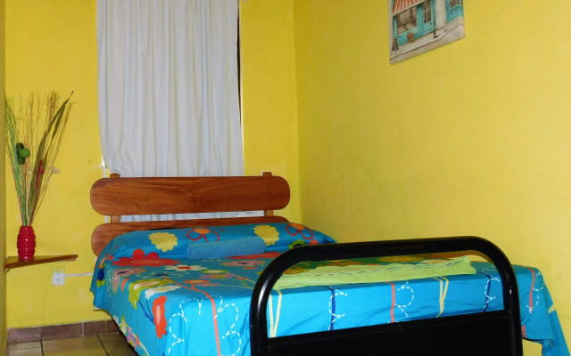 Crucero Lodge