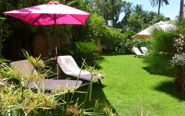 Un Jardin à la Plage