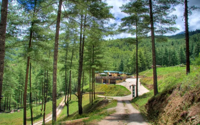Lemon Tree Resort, Thimphu, Bhutan