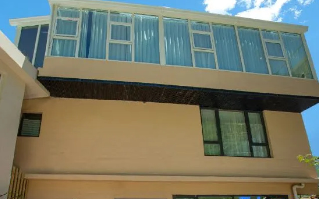 Zompa Yak hotel – Exterior – Kangding