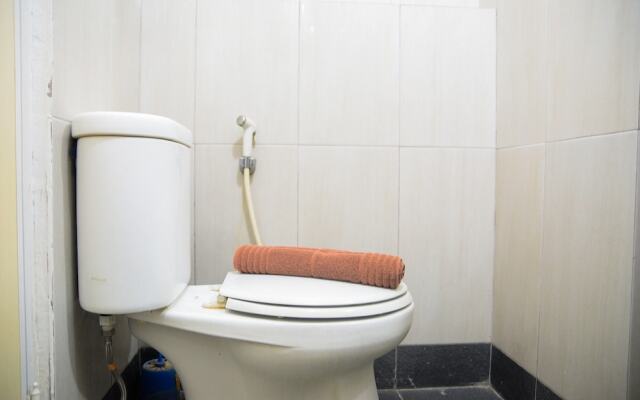 Comfort Studio Kebagusan City Apartment