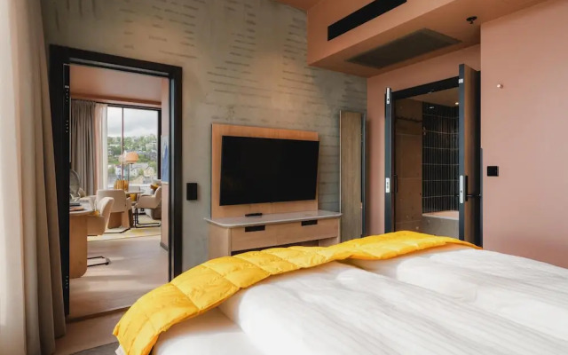 The Dock 69°39 by Scandic