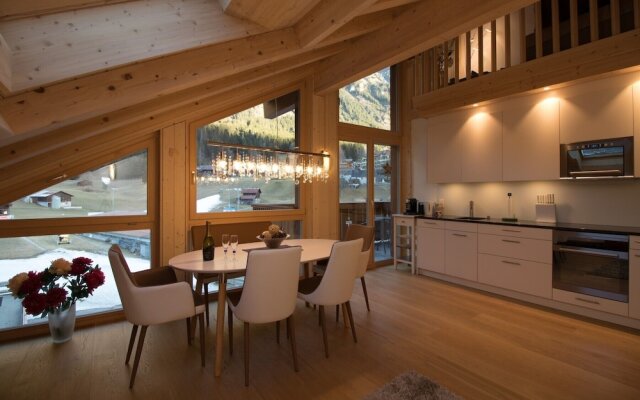 Chalet Belmont 12 Penthouse