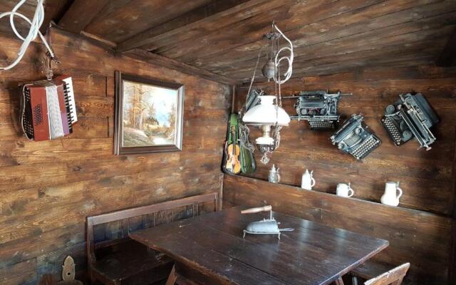 Ferienwohnung ALPENRAUSCH