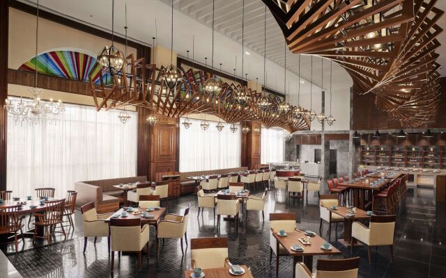 Hyatt Centric Janakpuri New Delhi
