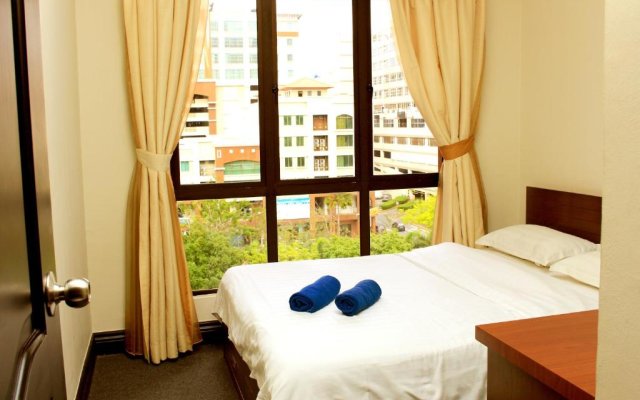 KK Vacation Apartments @ Marina Court Resort Condominium