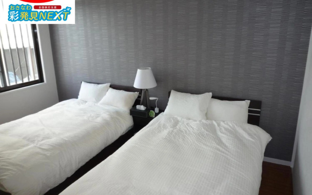 MihaMac – Guest Rooms – Chatan