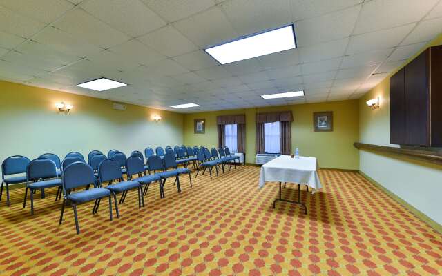 Hampton Inn Raleigh/Clayton I-40