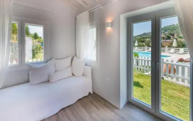 The ELECTRA Premium Boutique Apartments