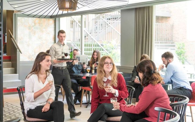 Hotel Maison Louise Lille Centre - Handwritten Collection