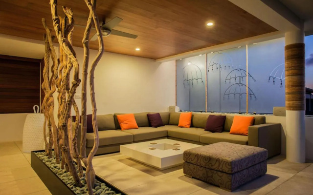 The Muse Villa