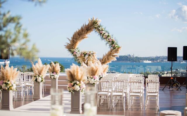 Conrad Istanbul Bosphorus