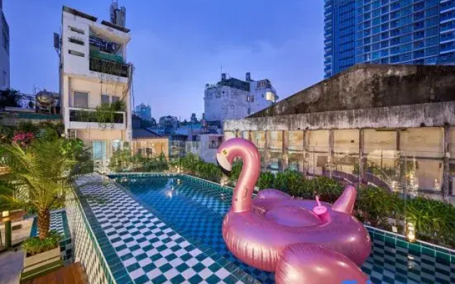 GLAMOUR Paris House - Central District 1