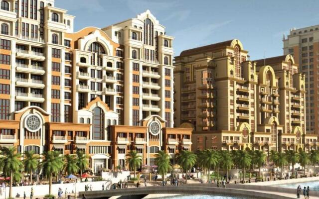 Signature Holiday Homes- Studio Apartment Venetian Tower