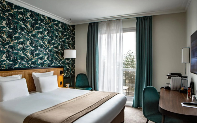 Hotel Paris Boulogne