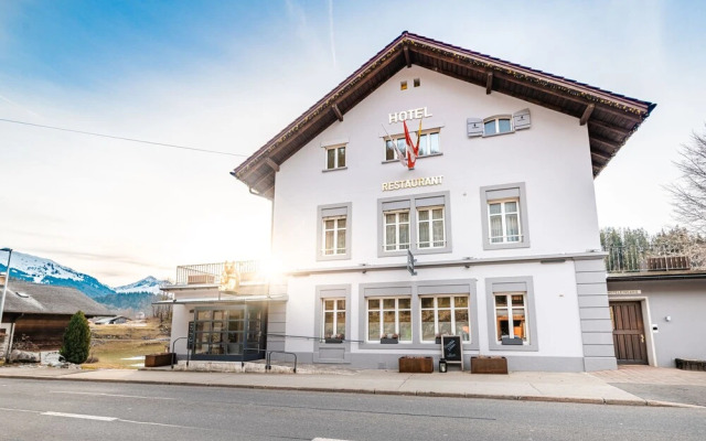Hotel Bären Hasliberg