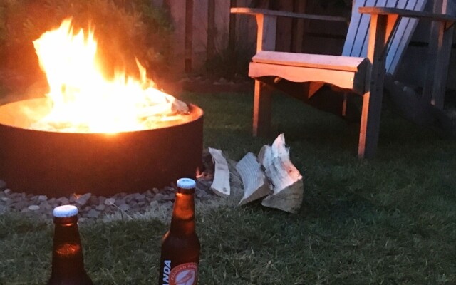 Hart's Camp Airstream Hotel & RV Park