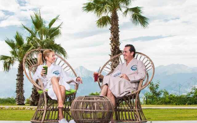 The LifeCo Antalya Well-Being Detox Center