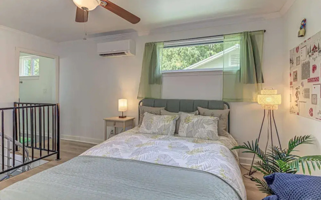 Garden Home Walkable to East Austin Eateries