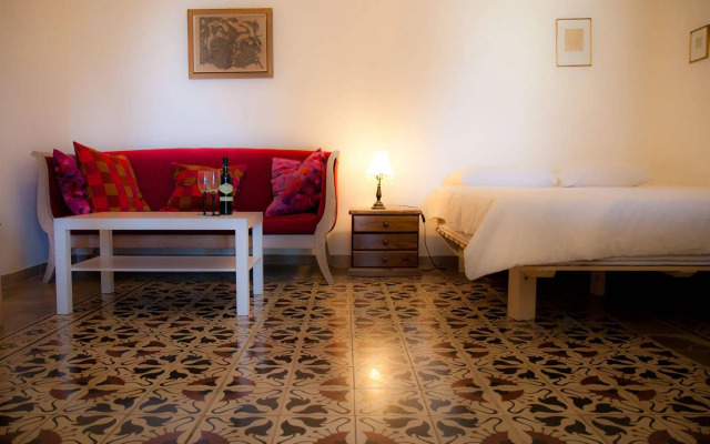 Villa Vilina Oasis in Neve Tzedek