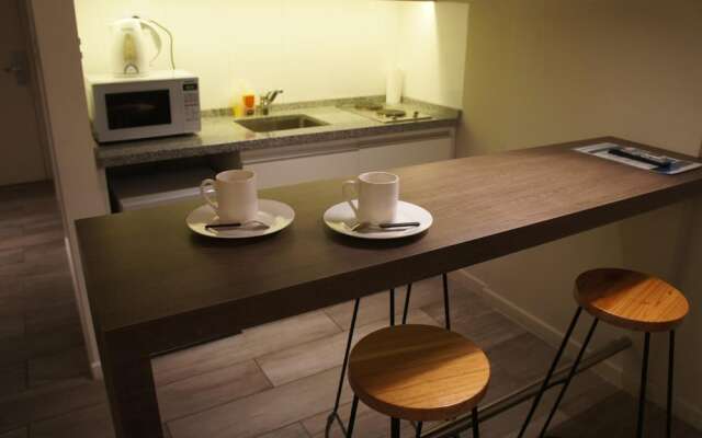 Olmos Suites