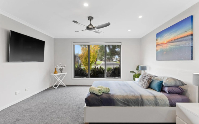 Elvington Getaway Cowes