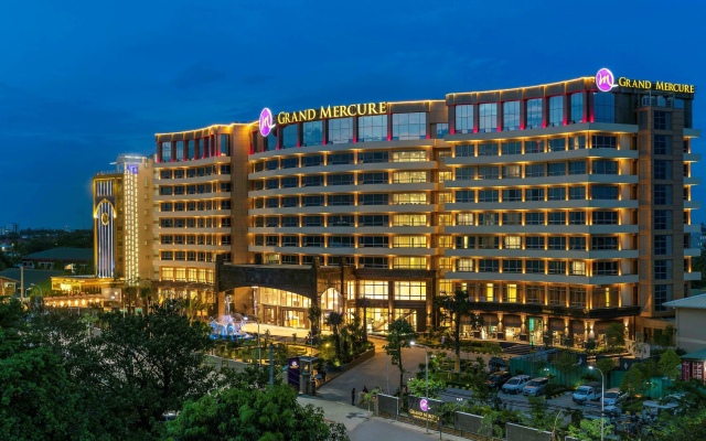 Grand Mercure Yangon Golden Empire