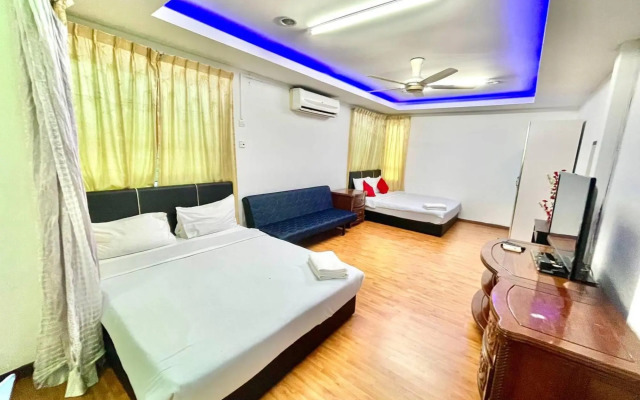 Borneo Inn