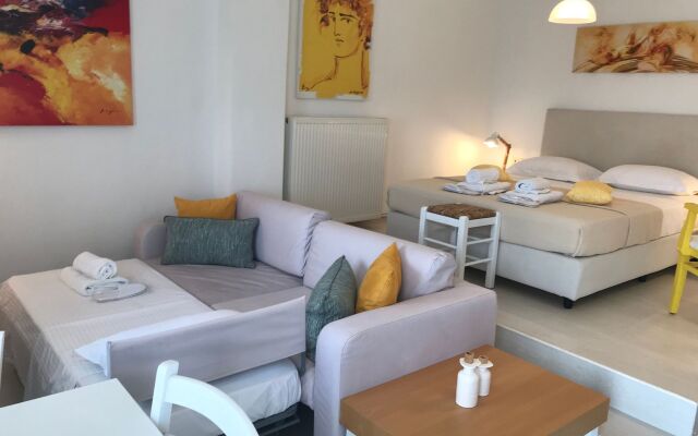 Koumaros Aparthotel