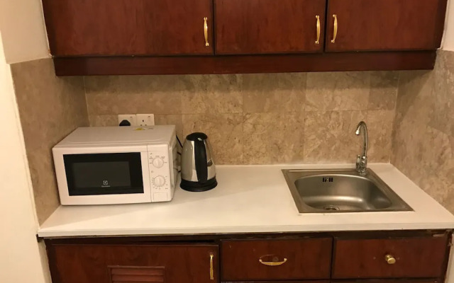 KL Service Apartment at Times Square