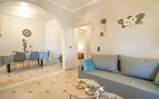 Villa Hercules in Corfu