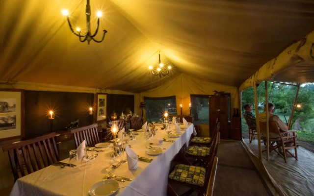 Sentinel Mara Camp