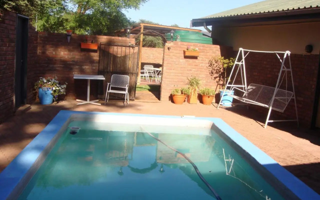 Kudu Cottages